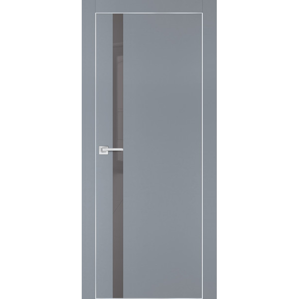 Дверь Profilo Porte AL PX-8 Серый купить