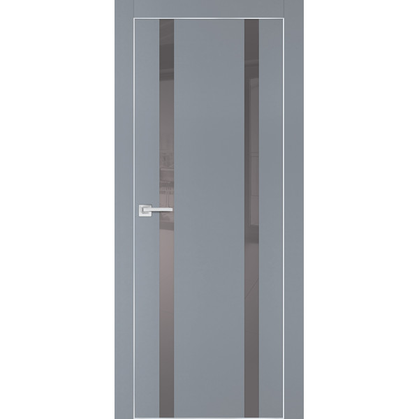 Дверь Profilo Porte AL PX-9 Серый матовый купить