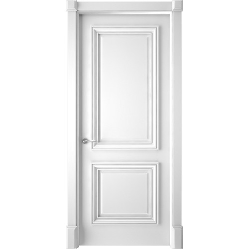 Дверь Текона Смальта 22.2 Белый ral 9003 купить