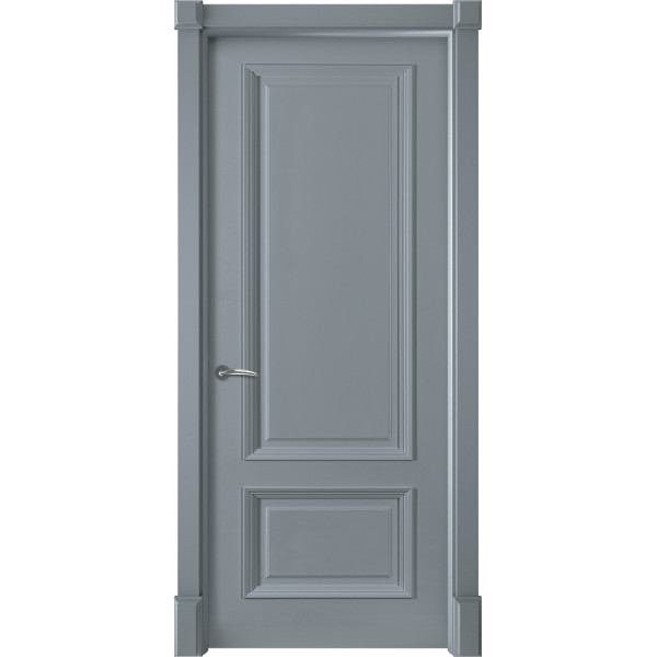 Дверь Текона Смальта 23.2 Графит ral 7015 купить