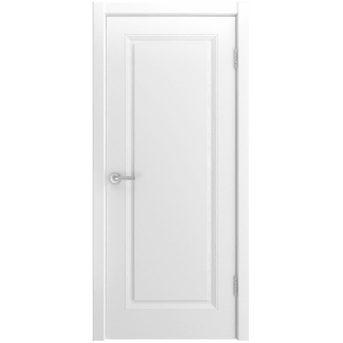 Дверь BP-Doors Belini 111 ДГ Белая эмаль