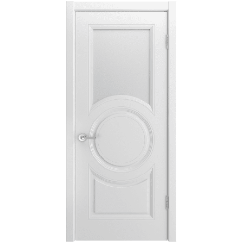 Дверь BP-Doors Belini 888 ДО1 Белая эмаль