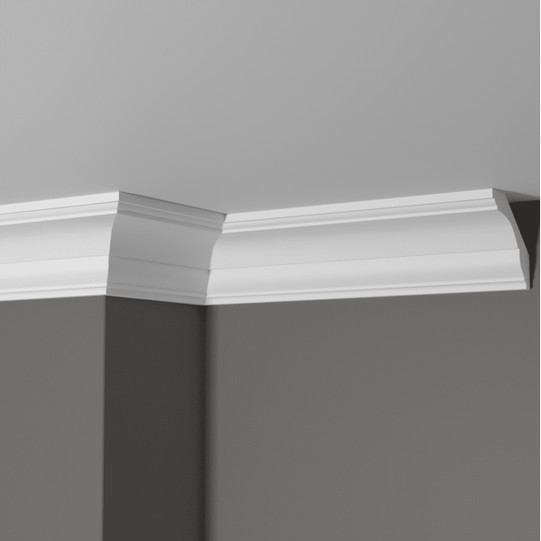 Карниз Decor-Dizayn DD17