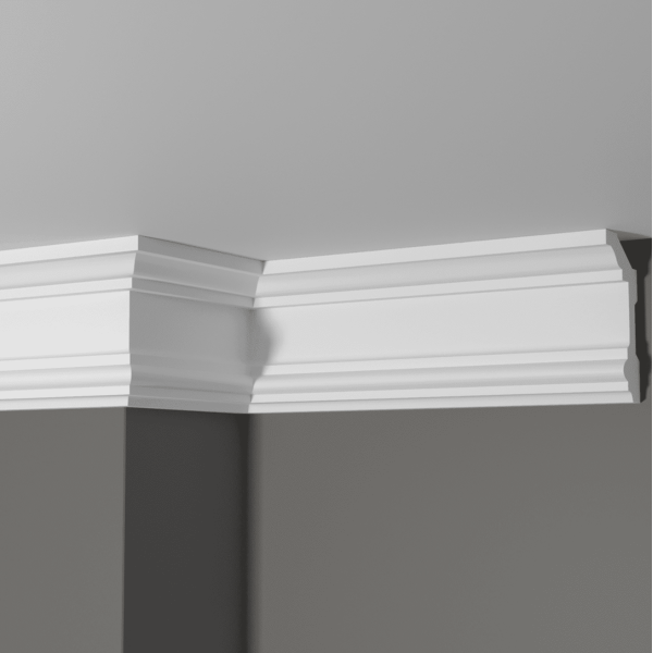 Карниз Decor-Dizayn DD503