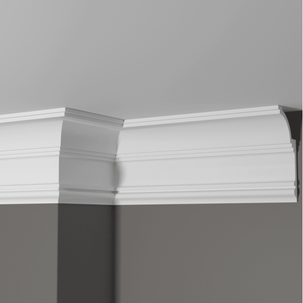 Карниз Decor-Dizayn DD517