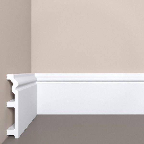 Плинтус напольный Bello Deco П5 120-22