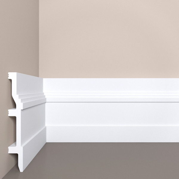 Плинтус напольный Bello Deco П8 150-22