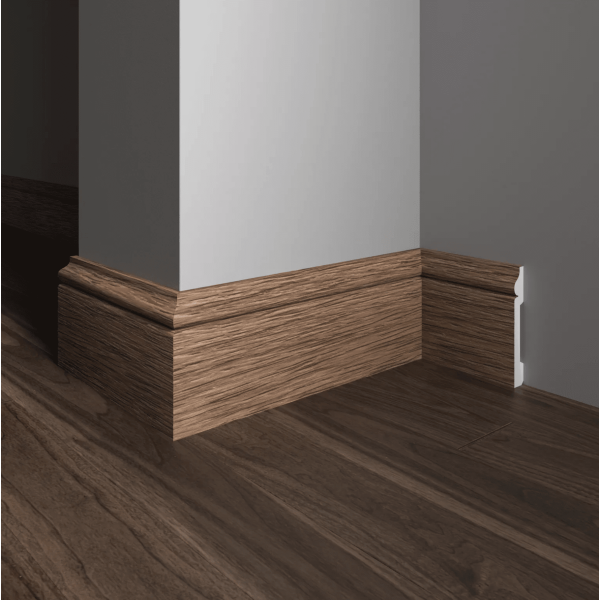 Плинтус Decor-Dizayn 005-83SH Плинтус Decor-Dizayn 005-83SH