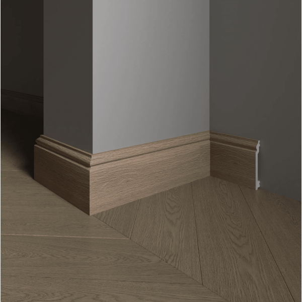 Плинтус Decor-Dizayn 701-90SH