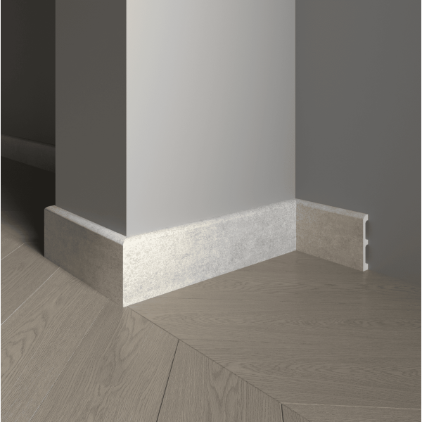 Плинтус Decor-Dizayn 706-25 Плинтус Decor-Dizayn 706-25