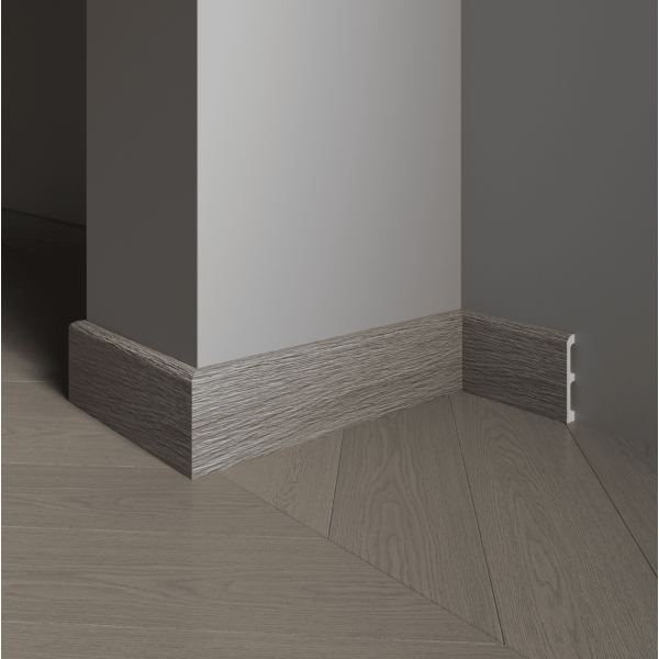 Плинтус Decor-Dizayn 706-80SH