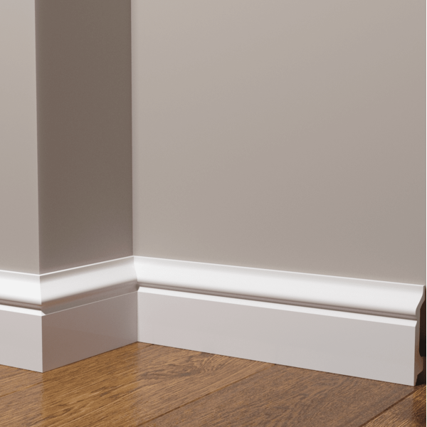 Плинтус Decor-Dizayn DD122