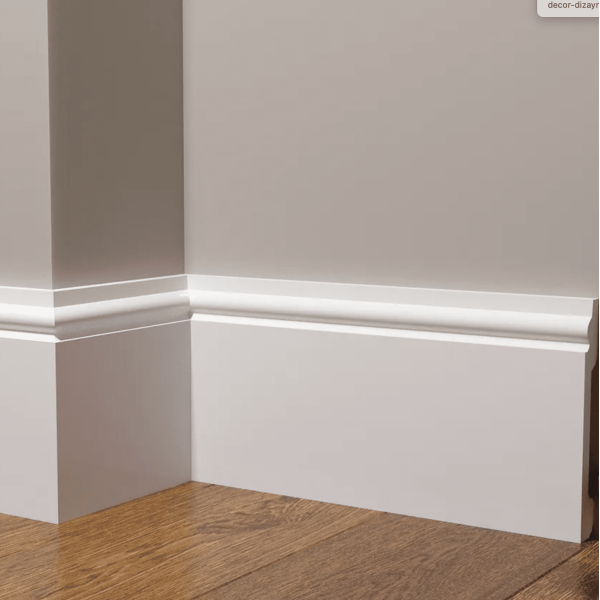Плинтус Decor-Dizayn DD31