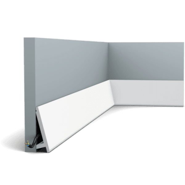 Напольный плинтус Orac Decor SX179 DIAGONAL