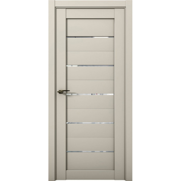Дверь Aurum Doors Кобальт 1 Силк грей