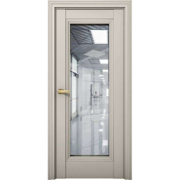 Дверь Aurum Doors Кобальт 30 Силк грей