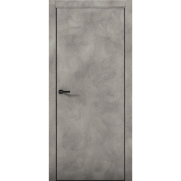 Дверь Aurum Doors Плутоний 3 Бетон