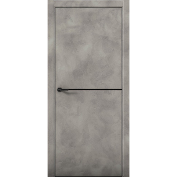 Дверь Aurum Doors Плутоний 2 Бетон