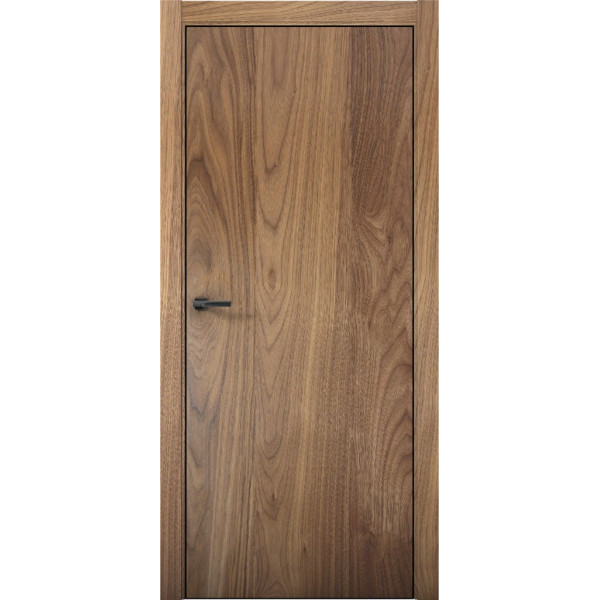 Дверь Aurum Doors Плутоний 1 Орех пекан