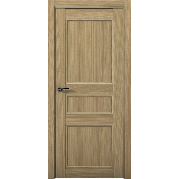 Дверь Aurum Doors Кобальт 27 Дуб светлый