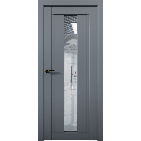 Дверь Aurum Doors Кобальт 3 Антрацит