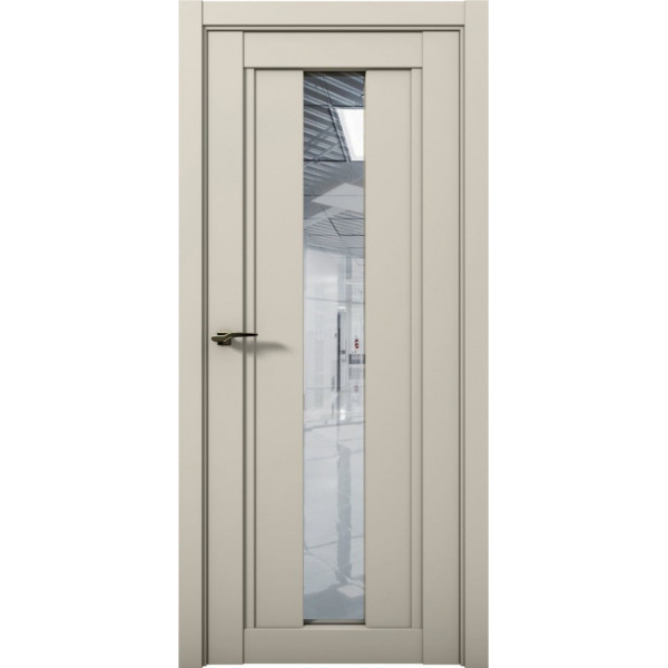 Дверь Aurum Doors Кобальт 3 Силк грей