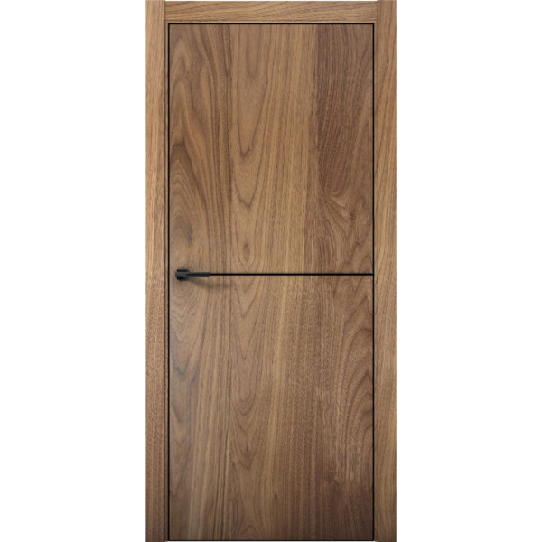 Дверь Aurum Doors Плутоний 2 Орех пекан