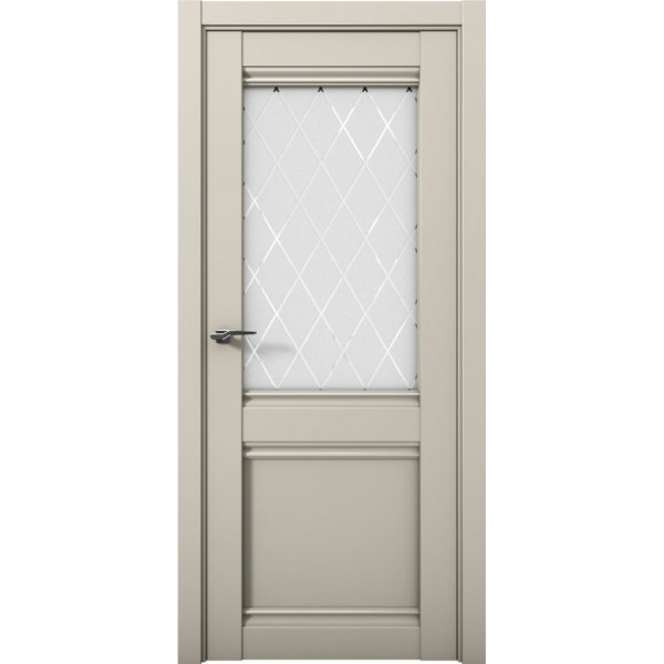 Дверь Aurum Doors Кобальт 12 Силк грей