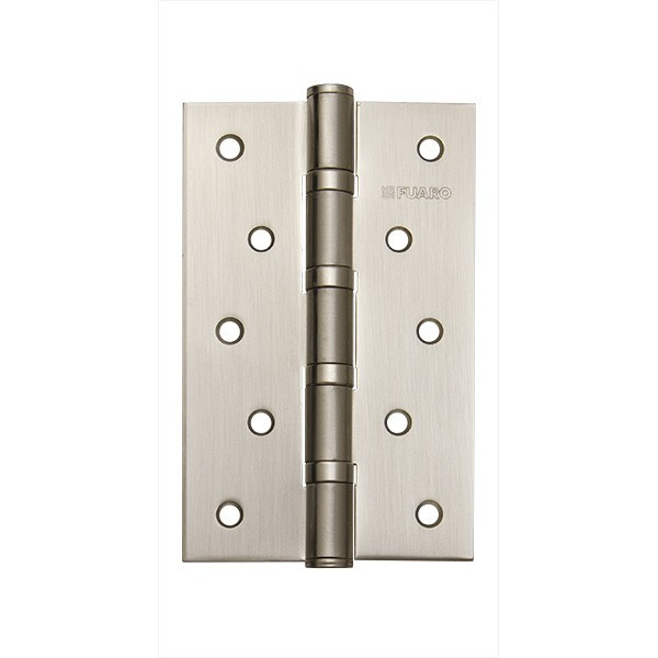 Петля Fuaro универсальная IN6400U SN (4BB 150x95x3) мат. никель Петля Fuaro универсальная IN6400U SN (4BB 150x95x3) мат. никель