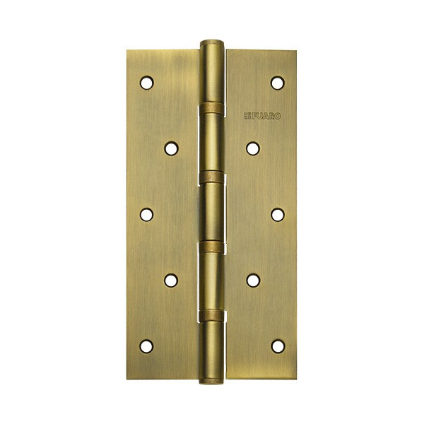 Петля Fuaro универсальная IN8400U WAB (4BB 200x105x3) мат. бронза Петля Fuaro универсальная IN8400U WAB (4BB 200x105x3) мат. бронза