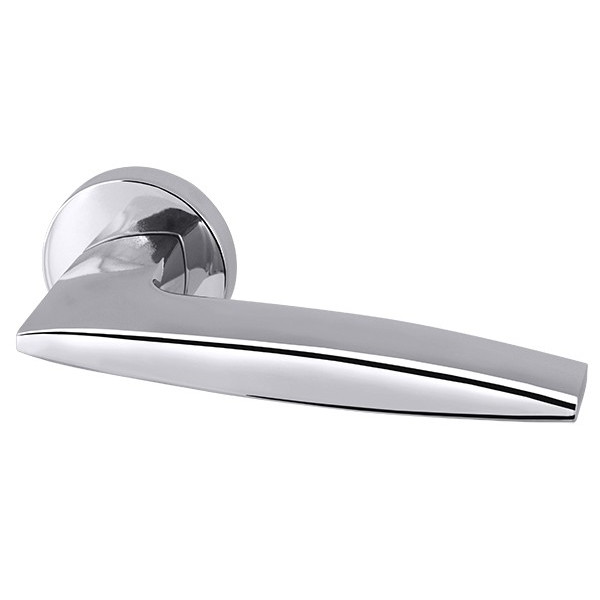 Ручка раздельная Armadillo SQUID URB9 CP-8 Хром Ручка раздельная Armadillo SQUID URB9 CP-8 Хром