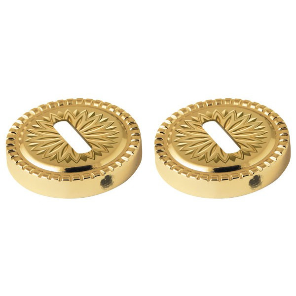 Накладка Armadillo Normal PS/CL GOLD-24 Золото 24К 2 шт.