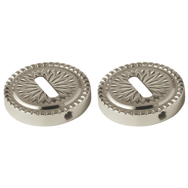 Накладка Armadillo Normal PS/CL SILVER-925 Серебро 925 2 шт.
