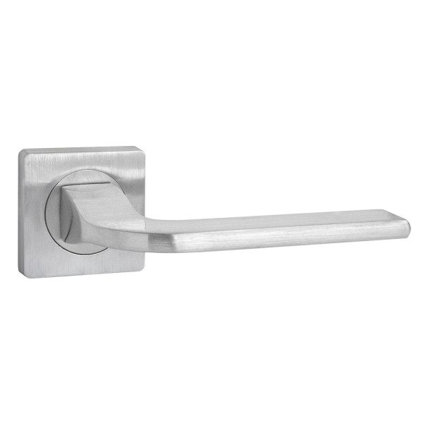 Ручка раздельная AJAX KJK51 SPLINE JK SSC-16 сатинированный хром Ручка раздельная AJAX KJK51 SPLINE JK SSC-16 сатинированный хром