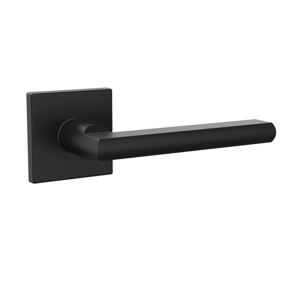 Ручка раздельная PUNTO KARCQ52 PLUTON BL-24 черный