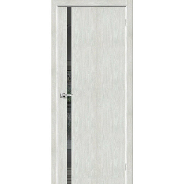 Межкомнатная дверь Браво-1.55 Bianco Veralinga