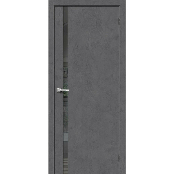 Межкомнатная дверь Браво-1.55 Slate Art