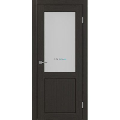 Дверь Optima Porte Сицилия 702.21 эко-шпон Венге Дверь Optima Porte Сицилия 702.21 эко-шпон Венге