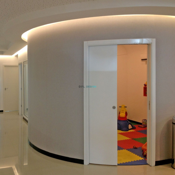 Пенал Eclisse Circular