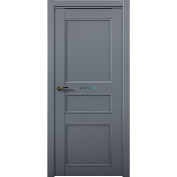 Дверь Aurum Doors Кобальт Co 27 Антрацит