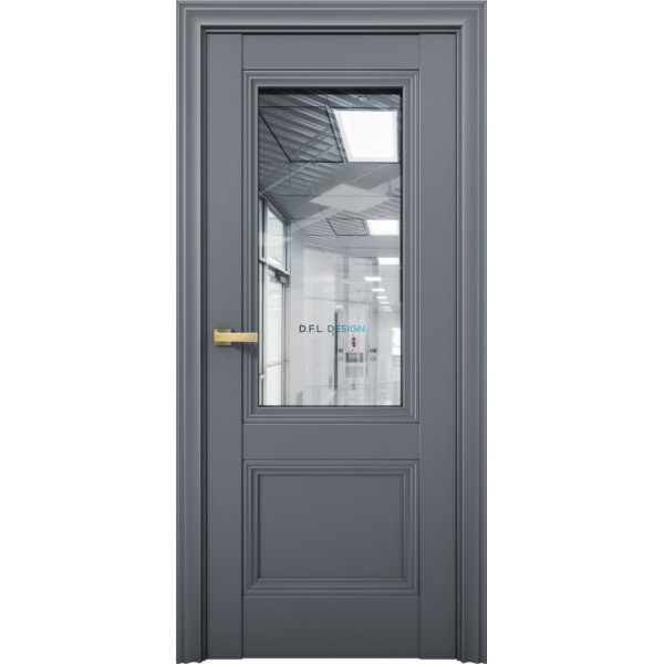 Дверь Aurum Doors Кобальт Co 31 Антрацит