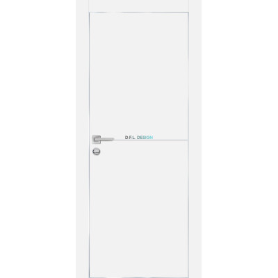 Дверь Profilo Porte AL PX-19 Белый матовый купить