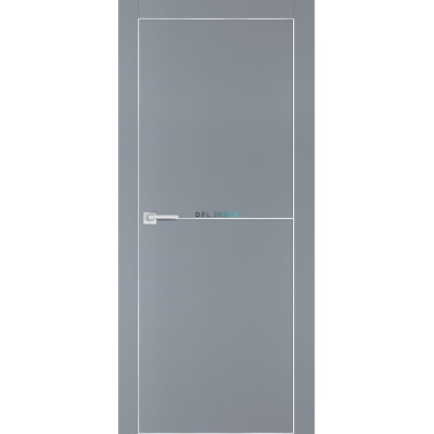 Дверь Profilo Porte AL PX-19 Серый матовый купить