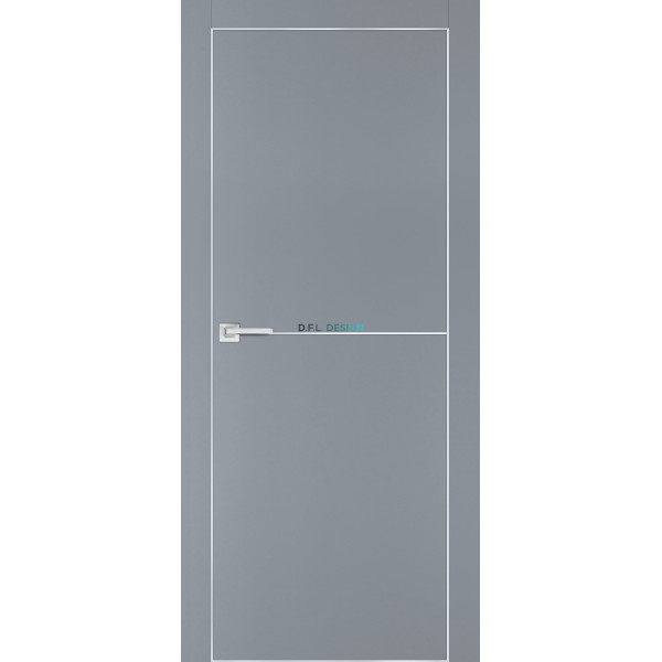 Дверь Profilo Porte AL PX-19 Серый матовый купить