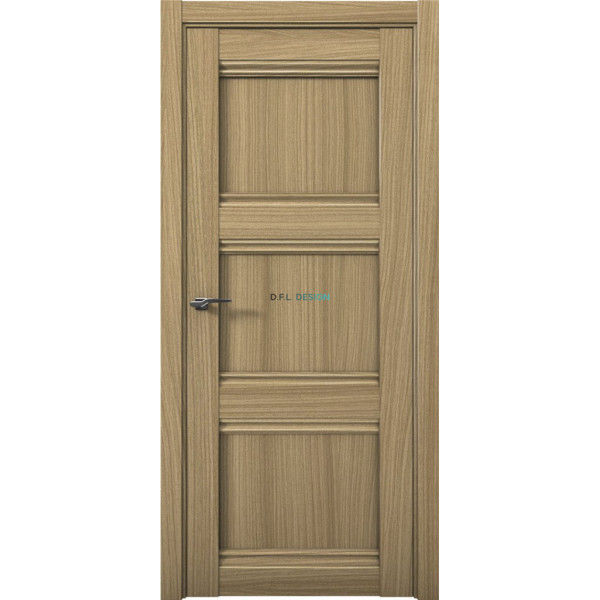 Дверь Aurum Doors Кобальт Co 13 Дуб светлый