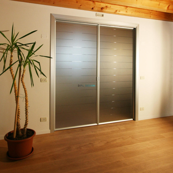 Пенал Eclisse Luce Double