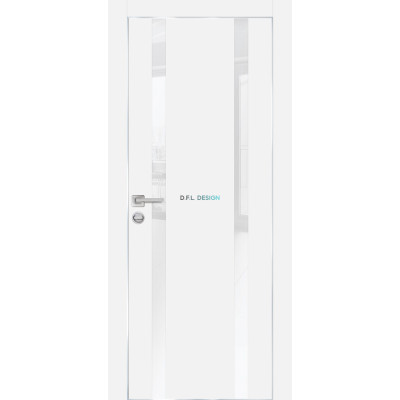 Дверь Profilo Porte AL PX-9 Белый матовый купить