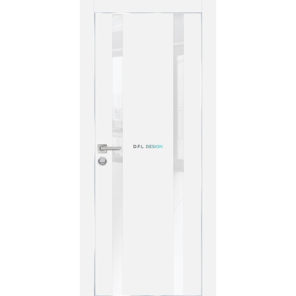 Дверь Profilo Porte AL PX-9 Белый матовый купить