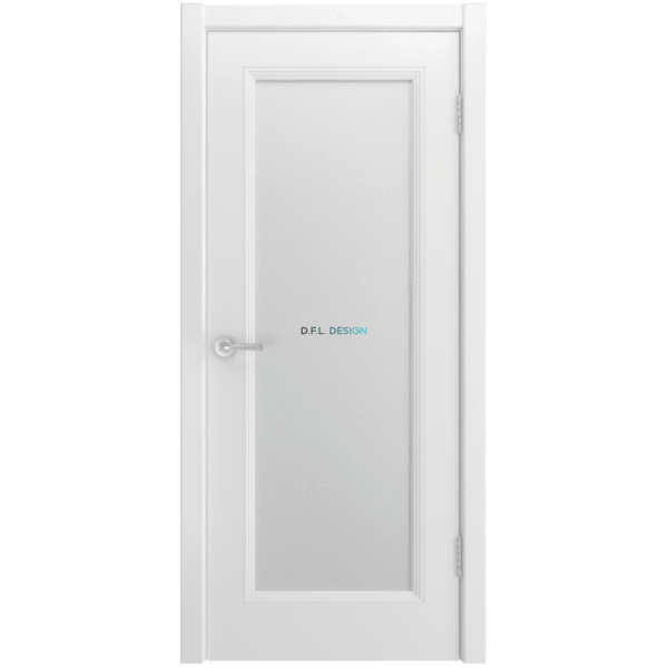 Дверь BP-Doors Belini 111 ДО Белая эмаль