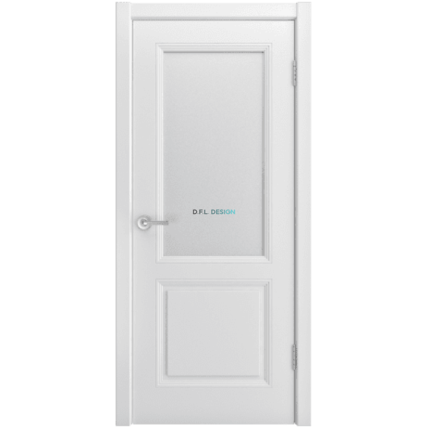 Дверь BP-Doors Belini 222 ДО Белая эмаль
